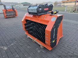 Wolf Technik für Baumaschinen Terra-Star TSC.154.S154