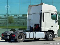 DAF XF 440 SUPER SPACE CAB FT 2X TANKS TOP CONDITION