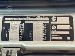 DAF XF 440 SUPER SPACE CAB FT 2X TANKS TOP CONDITION