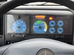 MERCEDES-BENZ 815 Verkaufsaufbau Markise Klima Standheizung