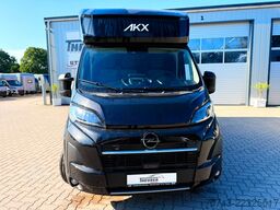 OPEL Movano AKX 3 Sitzer Haras Automatik Sonderaktion