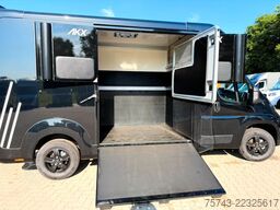OPEL Movano AKX 3 Sitzer Haras Automatik Sonderaktion