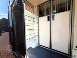 OPEL Movano AKX 3 Sitzer Haras Automatik Sonderaktion