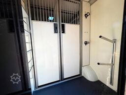 OPEL Movano AKX 3 Sitzer Haras Automatik Sonderaktion