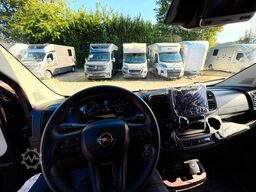 OPEL Movano AKX 3 Sitzer Haras Automatik Sonderaktion