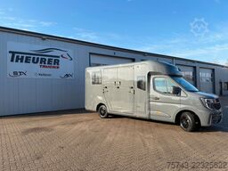 RENAULT Master STX 5 Sitzer Haras ex. Lang Automatik