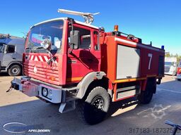 Renault Thomas Sides BS13 4x4, Twin engine!