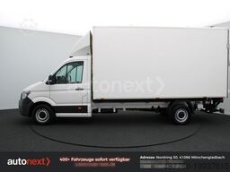 VOLKSWAGEN Crafter 35 TDI *MAXI* LBW+ NAVI (0485)