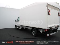 VOLKSWAGEN Crafter 35 TDI *MAXI* LBW+ NAVI (0485)