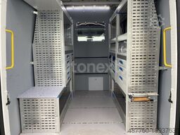 VOLKSWAGEN Crafter 35 Aut. MIXTO *Werkstatt* 5-Sitze+Kamera