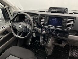 VOLKSWAGEN Crafter 35 Aut. MIXTO *Werkstatt* 5-Sitze+Kamera