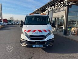 Iveco 35S21 HA8 3.0L *R4.100mm*Automatik*AHK*LED*Luft*