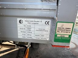 Iveco Daily 70C18 H 3.0L *R3.750mm*AHK*Sperre*Standh*