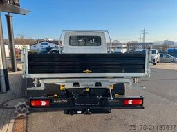 Iveco Daily 70C18 H 3.0L *R3.750mm*AHK*Sperre*Standh*
