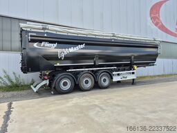 Fliegl 3-Achs Stahlkipper 50m³ light Master