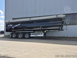 Fliegl 3-Achs Stahlkipper 50m³ light Master