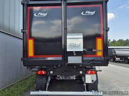 Fliegl 3-Achs Stahlkipper 50m³ light Master
