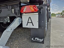 Fliegl 3-Achs Stahlkipper 50m³ light Master