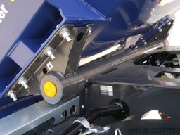 Fliegl 3-Achs Stahlkipper 50m³ light Master