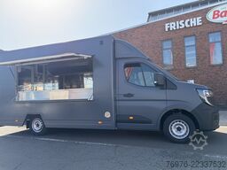 Renault Food Truck, Imbisswagen, NEU, REDUZIERT