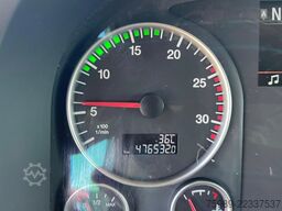 MAN TGS 18.500 WMA06SZZ4MP149071 476531 km, 19t,  R...