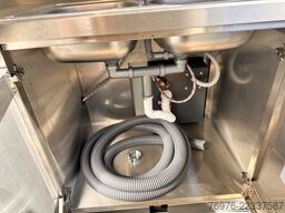 Food Container-leer oder mit Ausstattung