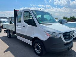 MERCEDES-BENZ Sprinter III Pritsche DoKa 316*1.Hand*3,6m*AHK*
