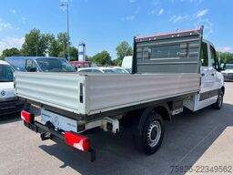 MERCEDES-BENZ Sprinter III Pritsche DoKa 316*1.Hand*3,6m*AHK*