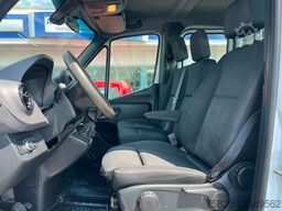 MERCEDES-BENZ Sprinter III Pritsche DoKa 316*1.Hand*3,6m*AHK*