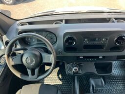 MERCEDES-BENZ Sprinter III Pritsche DoKa 316*1.Hand*3,6m*AHK*