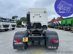 MAN TGX 460