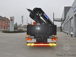 DAF XDE 350 FAN 6x2 Rigid, ELECTRIC