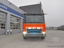 DAF XDE 350 FAN 6x2 Rigid, ELECTRIC