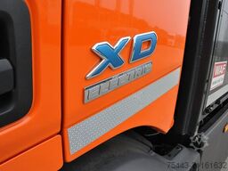 DAF XDE 350 FAN 6x2 D922 Rigid, ELECTRIC