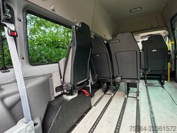 FORD Transit 2.0 TdCi 74 Kw L2H3 9 Sitze+Lift+Klima