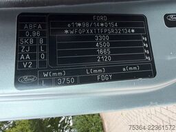 FORD Transit 2.0 TdCi 74 Kw L2H3 9 Sitze+Lift+Klima