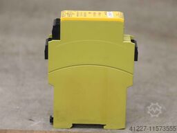 pilz PZE X4P 24VDC 4n/o