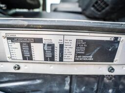 SCANIA G 450 - KIPPER / TREKKER