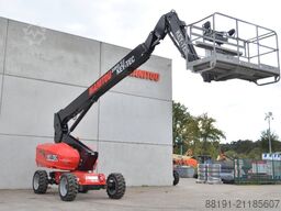 Manitou 280 TJ