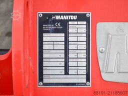 Manitou 280 TJ