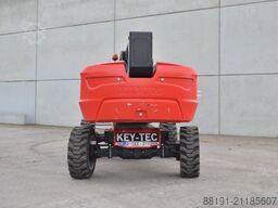 Manitou 280 TJ