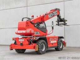 Manitou MRT 2150 Plus