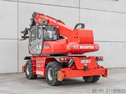 Manitou MRT 2150 Plus