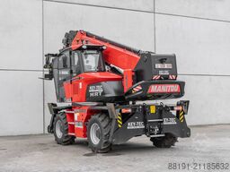 Manitou MRT 1845