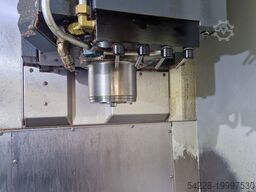 HAAS UMC-750SS, Bj. 2018