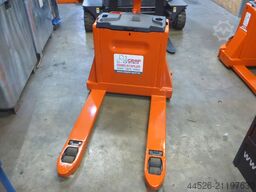 Linde T20 Ziegelpaletten