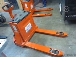 Linde T20 Ziegelpaletten