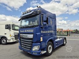 DAF XF 480 FT SPACE CAB ADR ZF INTARDER