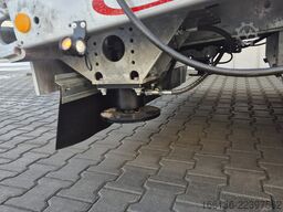 Fliegl Tiefladeanhänger mit gerader Plattform