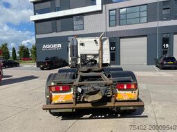 Volvo FM 440 6x4 / Hooklift and Tractor / Hub Reduction